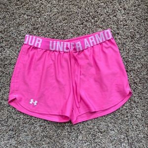 Under Armour Runnjng Shorts